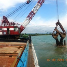 Backfilling Works